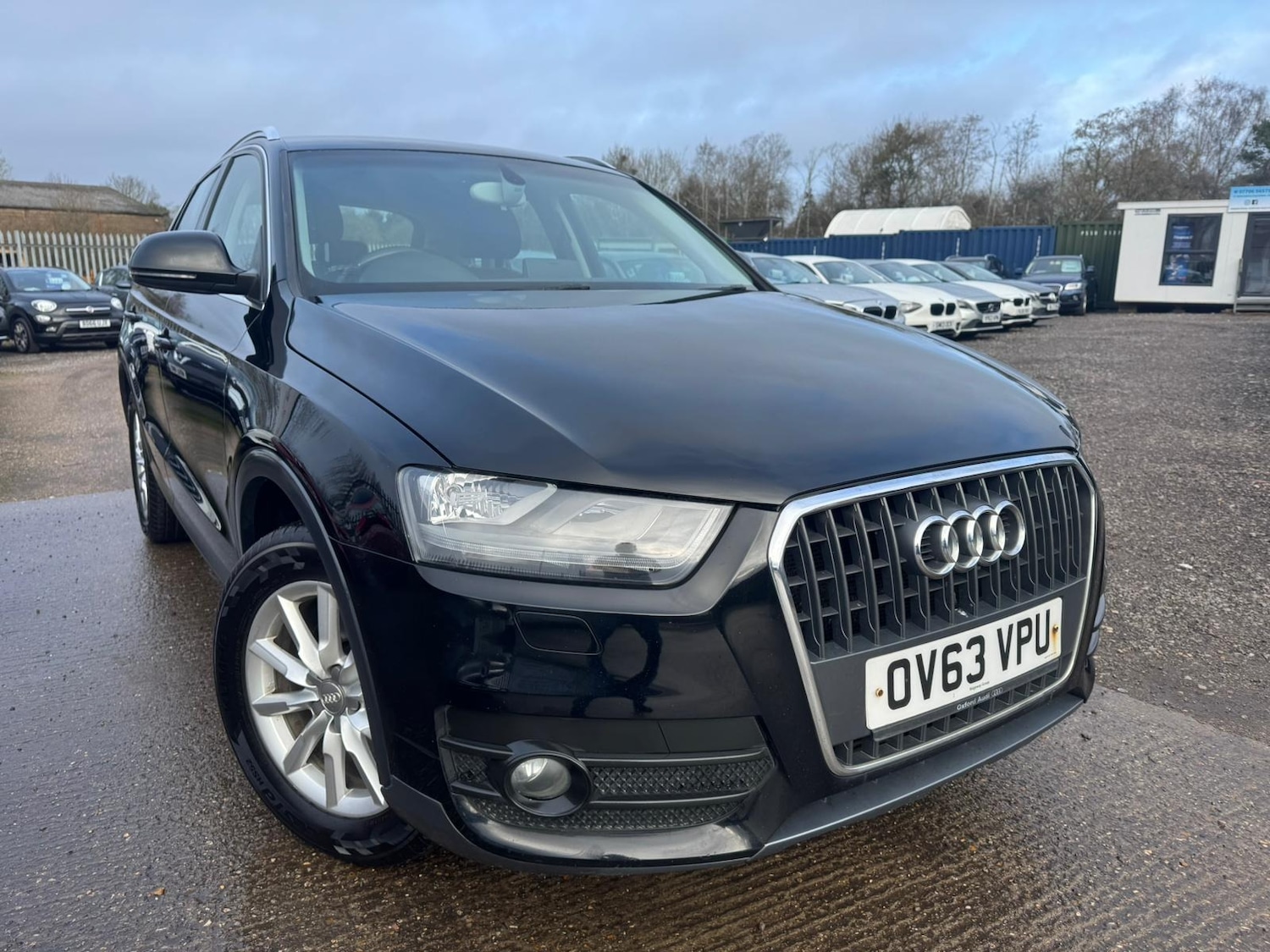 Used Audi Q3 2013 for sale - 77717988: Photo 1