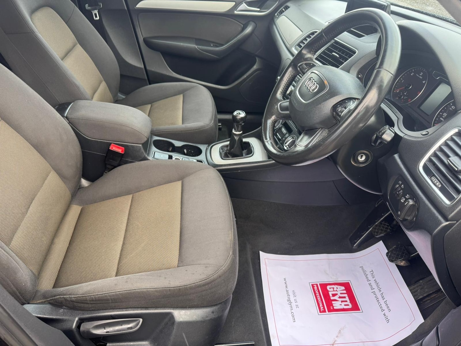 Used Audi Q3 2013 for sale - 77717988: Photo 12