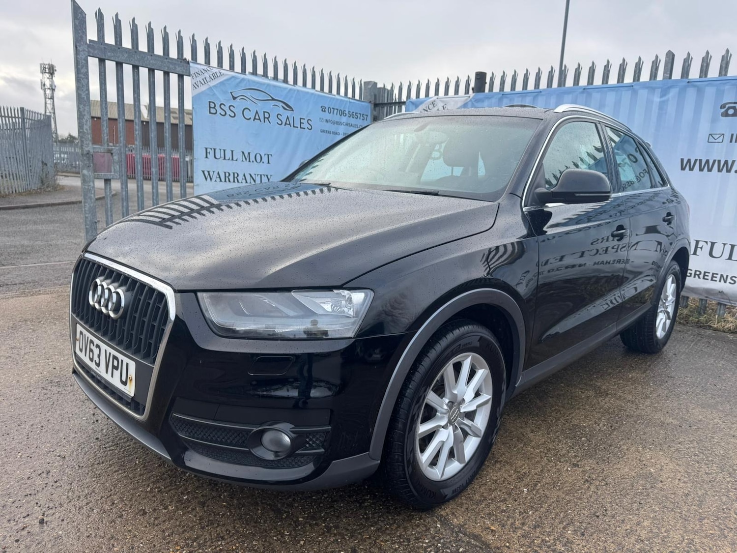 Used Audi Q3 2013 for sale - 77717988: Photo 2