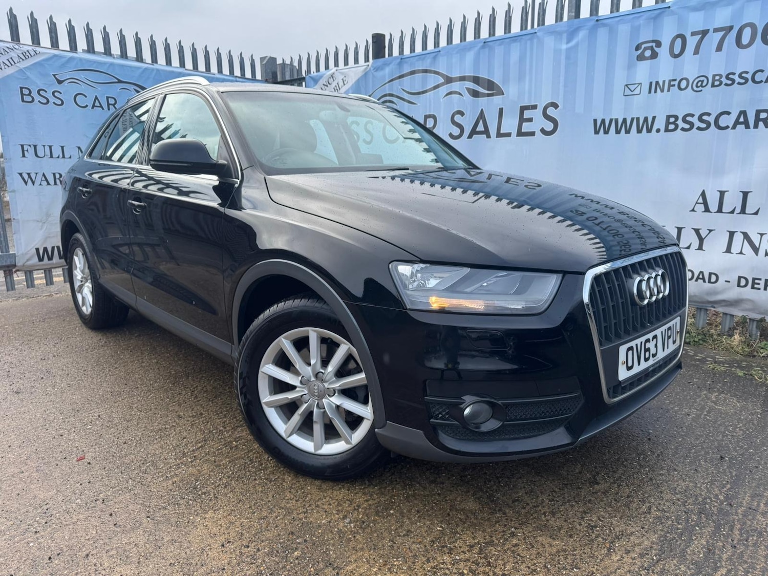 Used Audi Q3 2013 for sale - 77717988: Photo 20