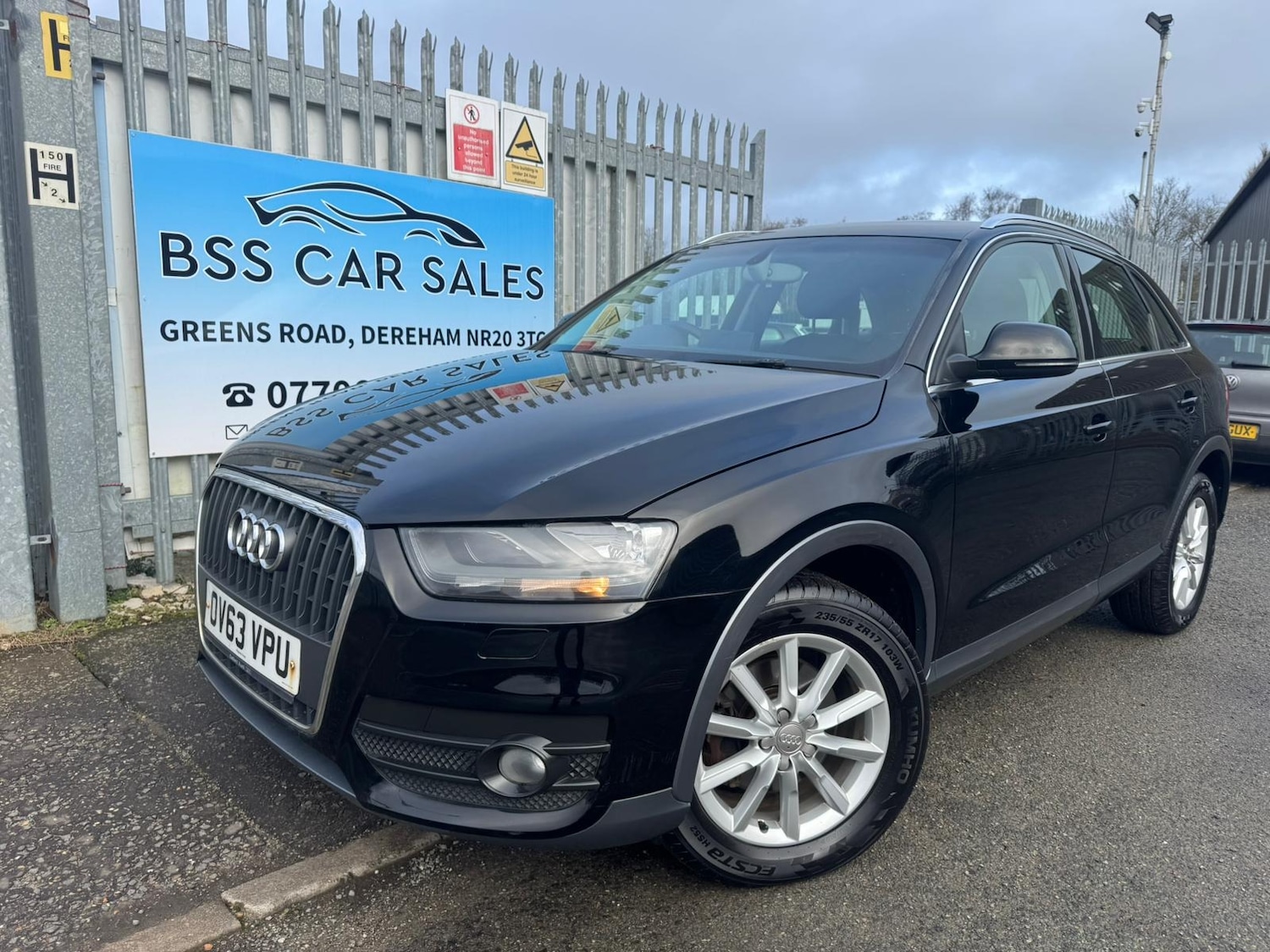 Used Audi Q3 2013 for sale - 77717988: Photo 21