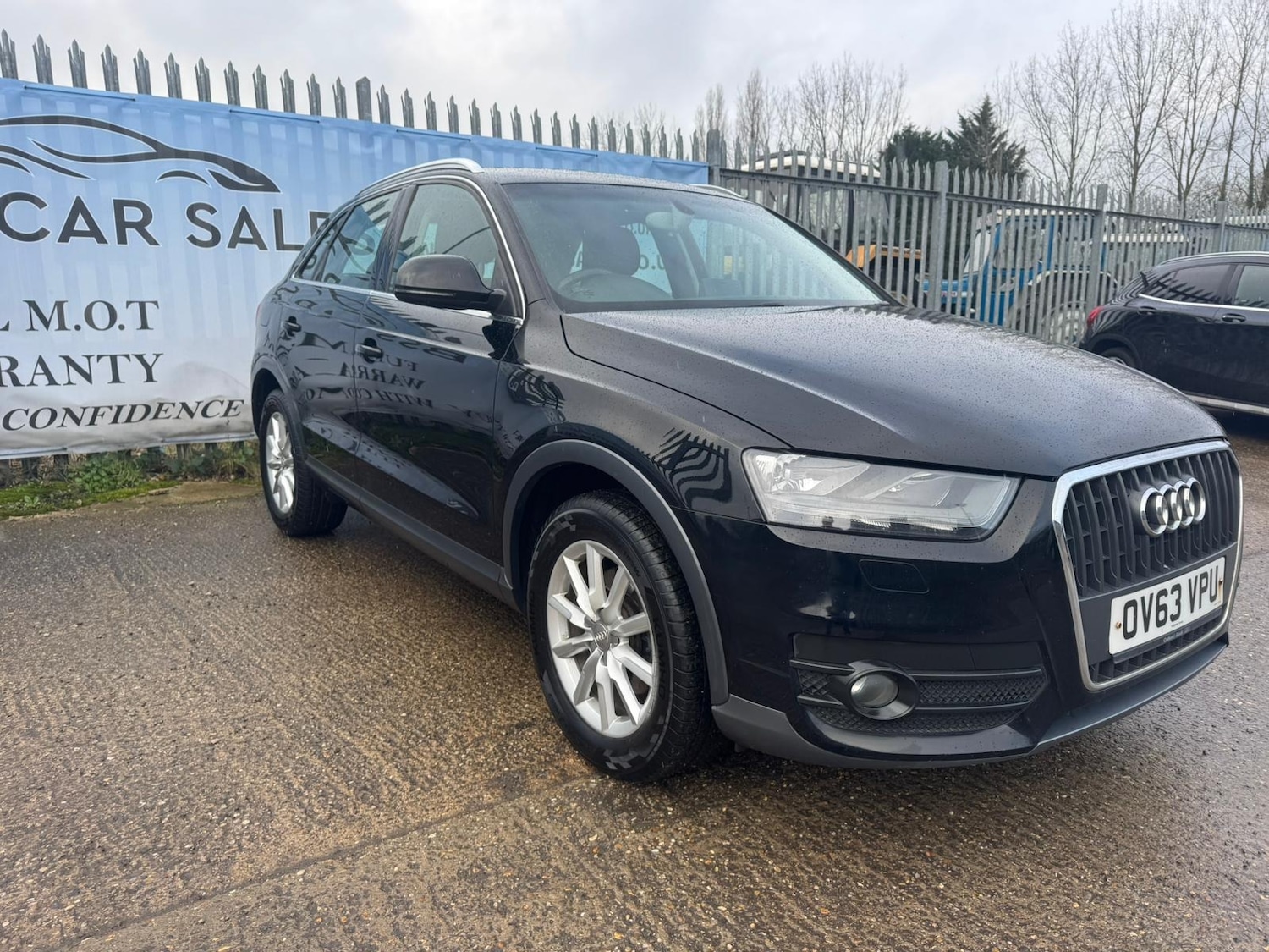 Used Audi Q3 2013 for sale - 77717988: Photo 22