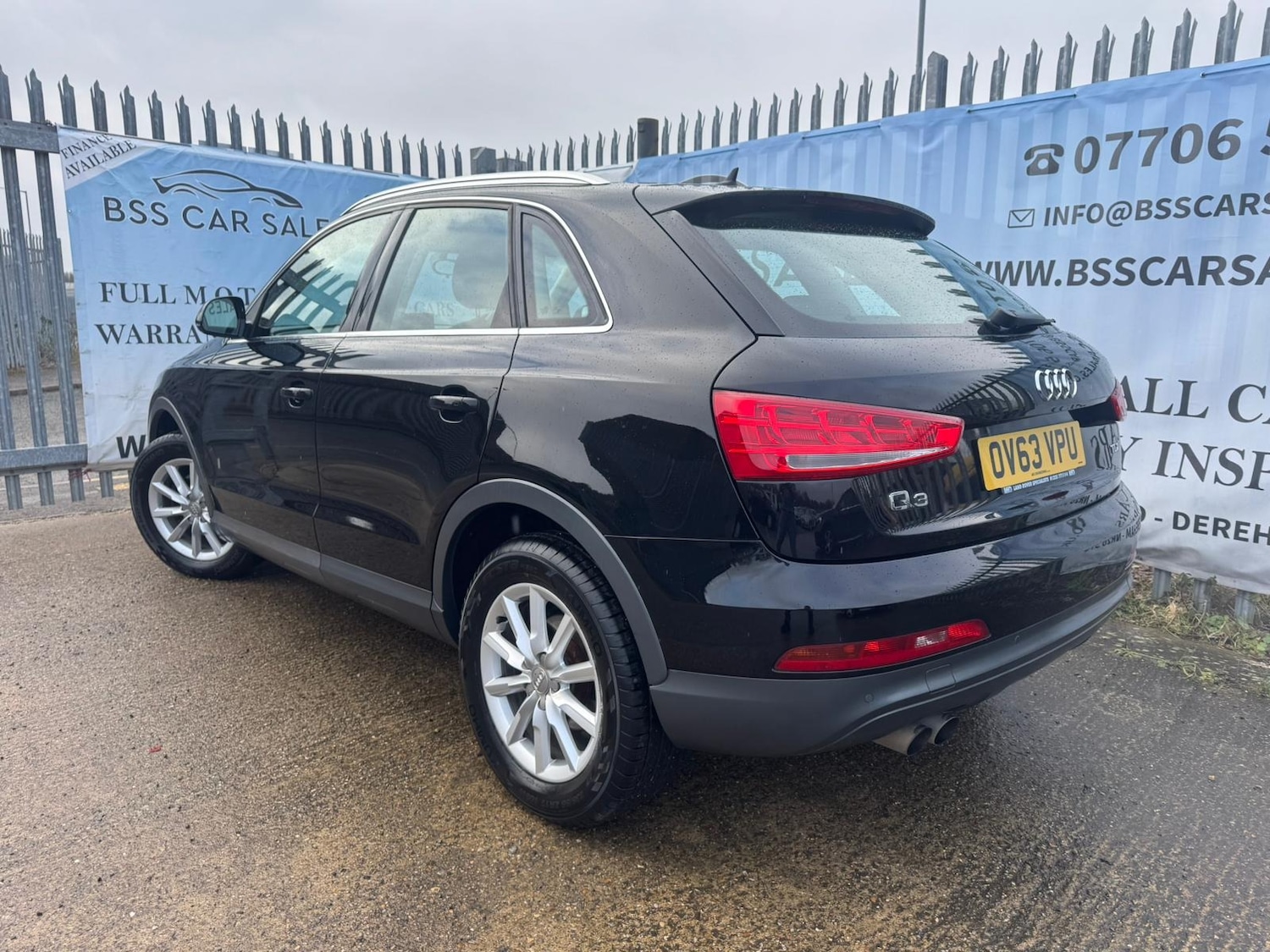 Used Audi Q3 2013 for sale - 77717988: Photo 23