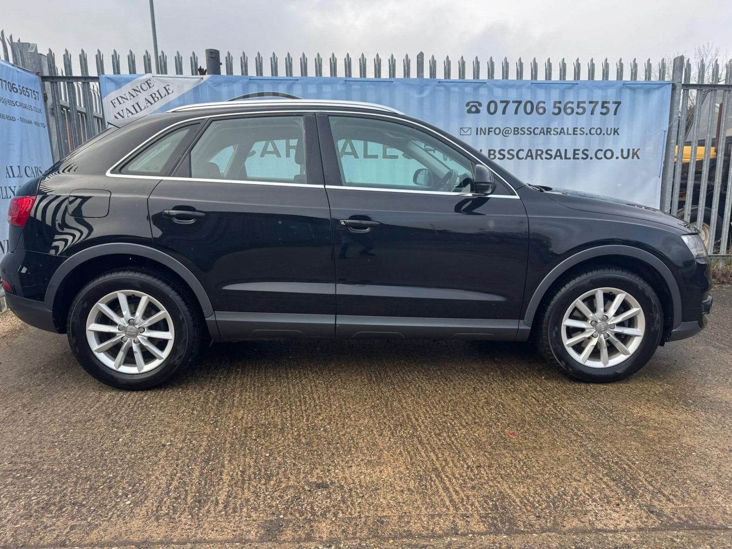 Used Audi Q3 2013 for sale - 77717988: Photo 3