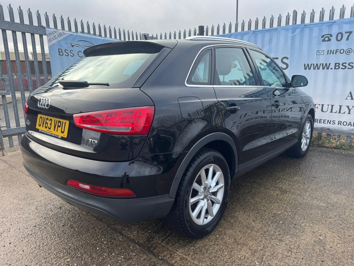 Used Audi Q3 2013 for sale - 77717988: Photo 5