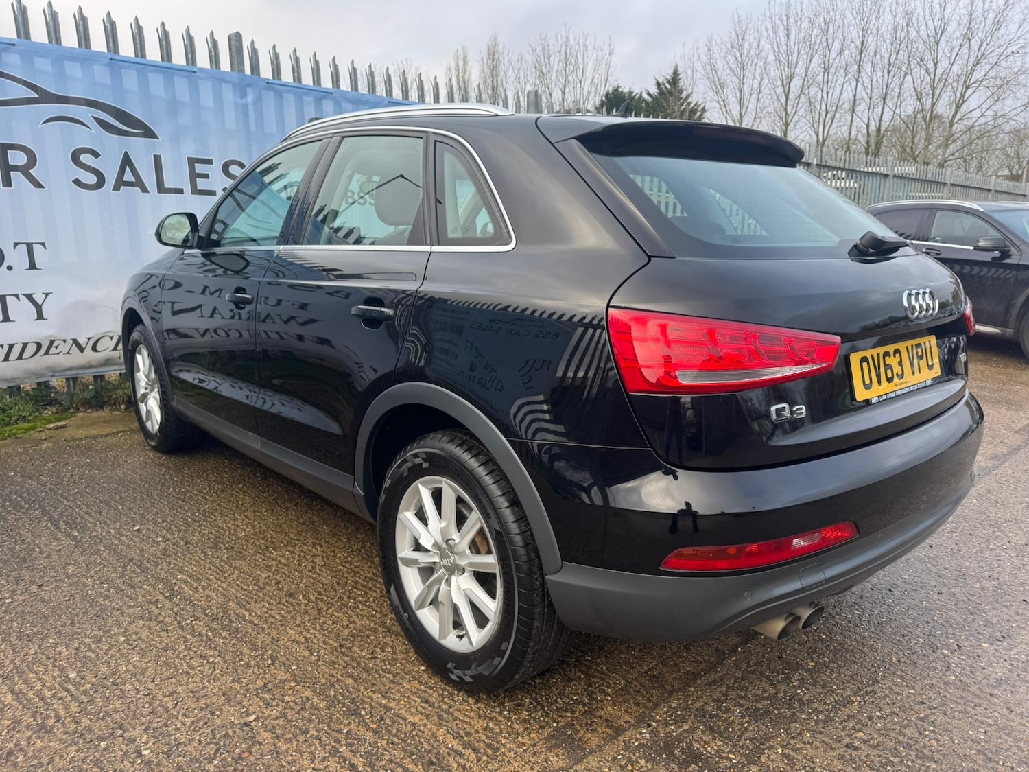 Used Audi Q3 2013 for sale - 77717988: Photo 6