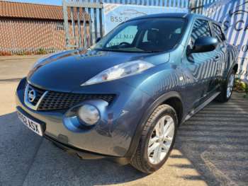 Used Nissan Juke 2013 for sale - 74602467: Photo