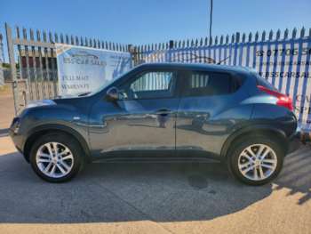 Used Nissan Juke 2013 for sale - 74602467: Photo
