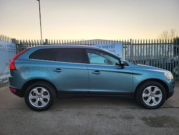 Used Volvo XC60 2009 for sale - 75873995: Photo