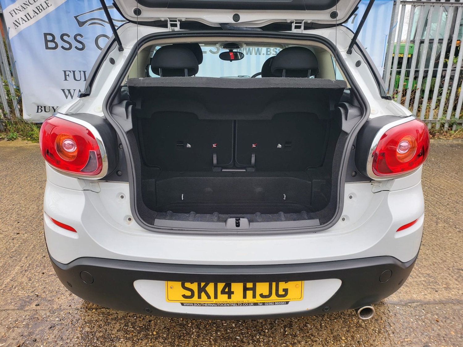 Used MINI Paceman 2014 for sale - 76580462: Photo 10