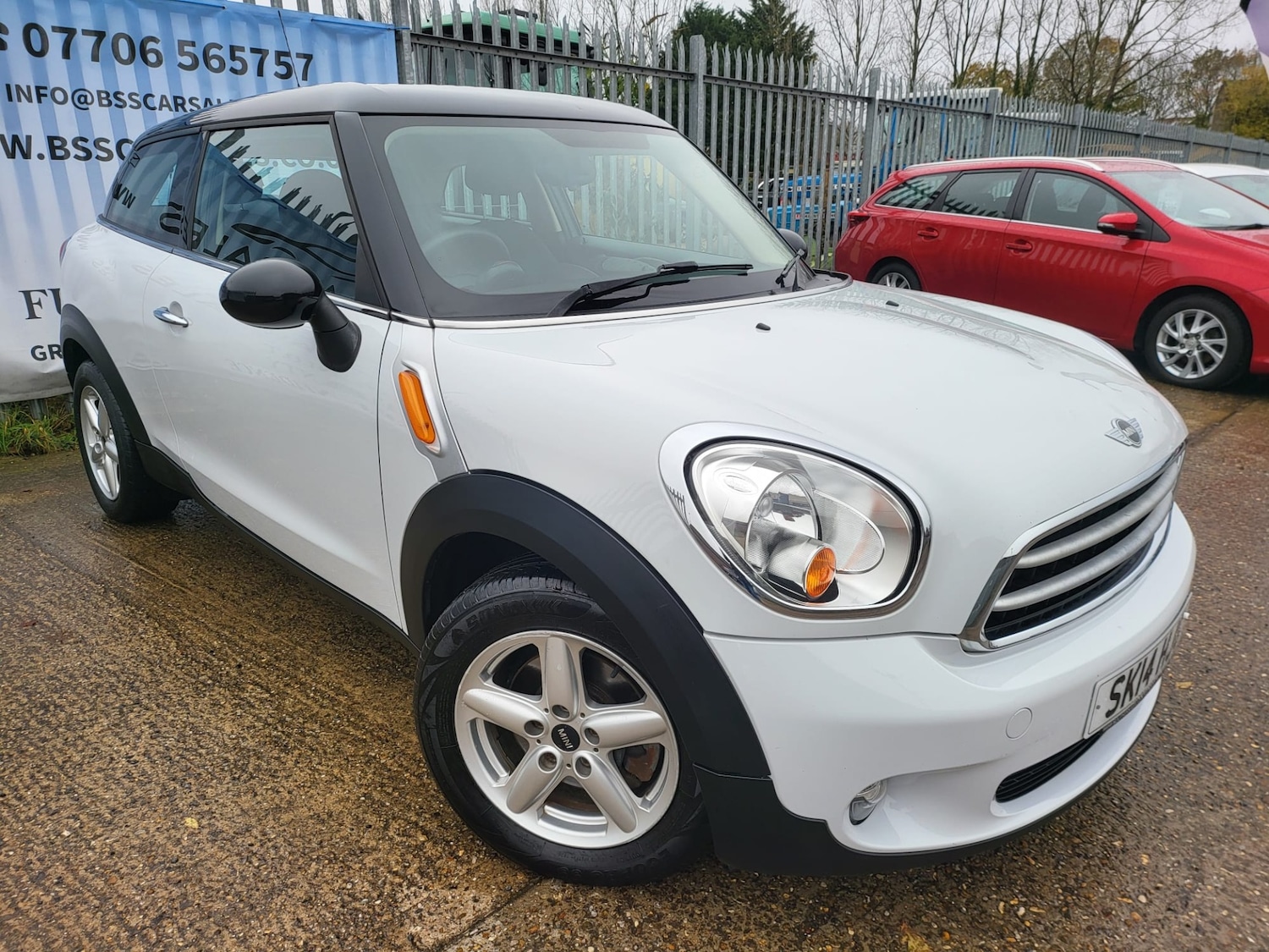 Used MINI Paceman 2014 for sale - 76580462: Photo 17