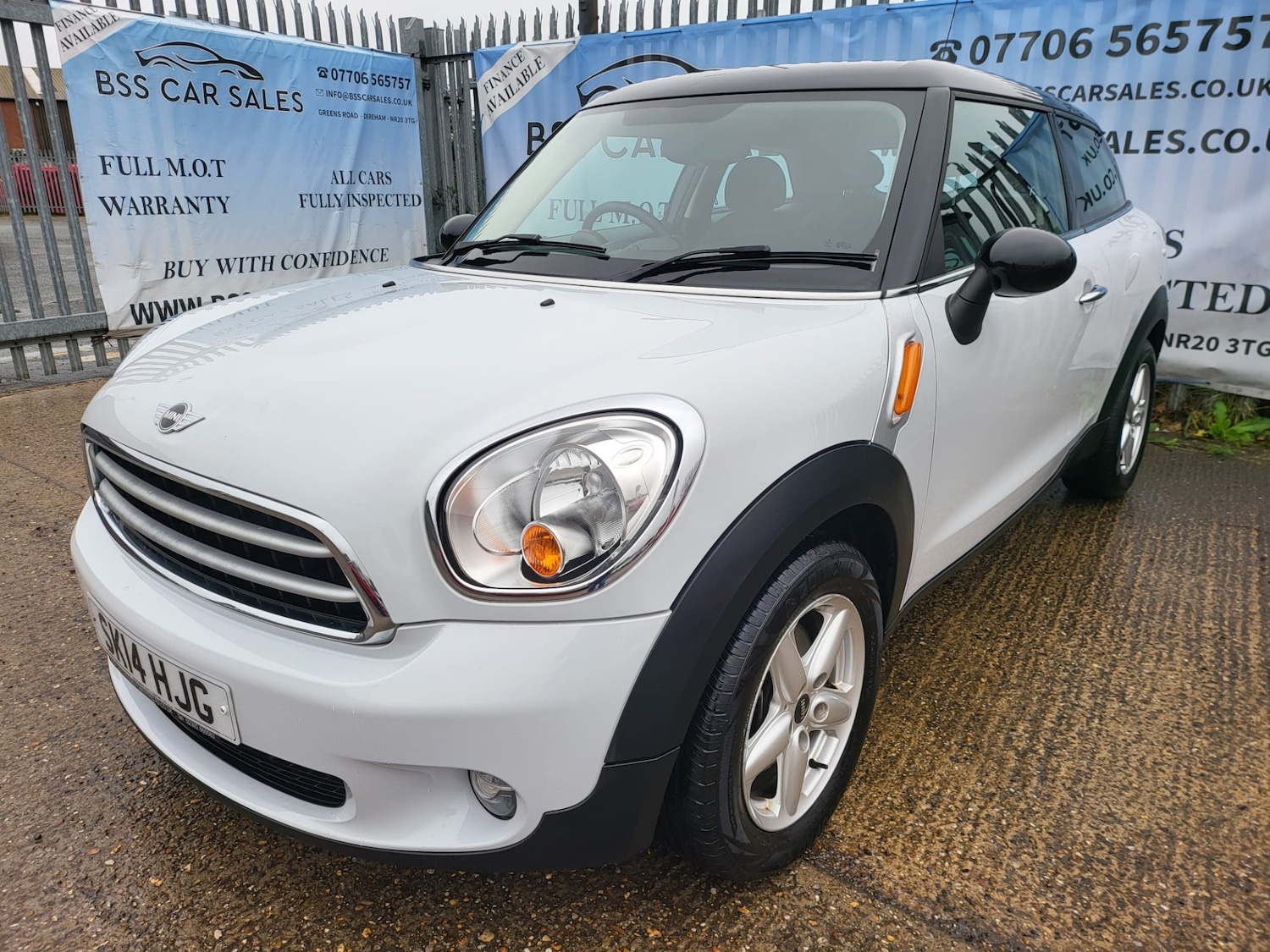 Used MINI Paceman 2014 for sale - 76580462: Photo 2
