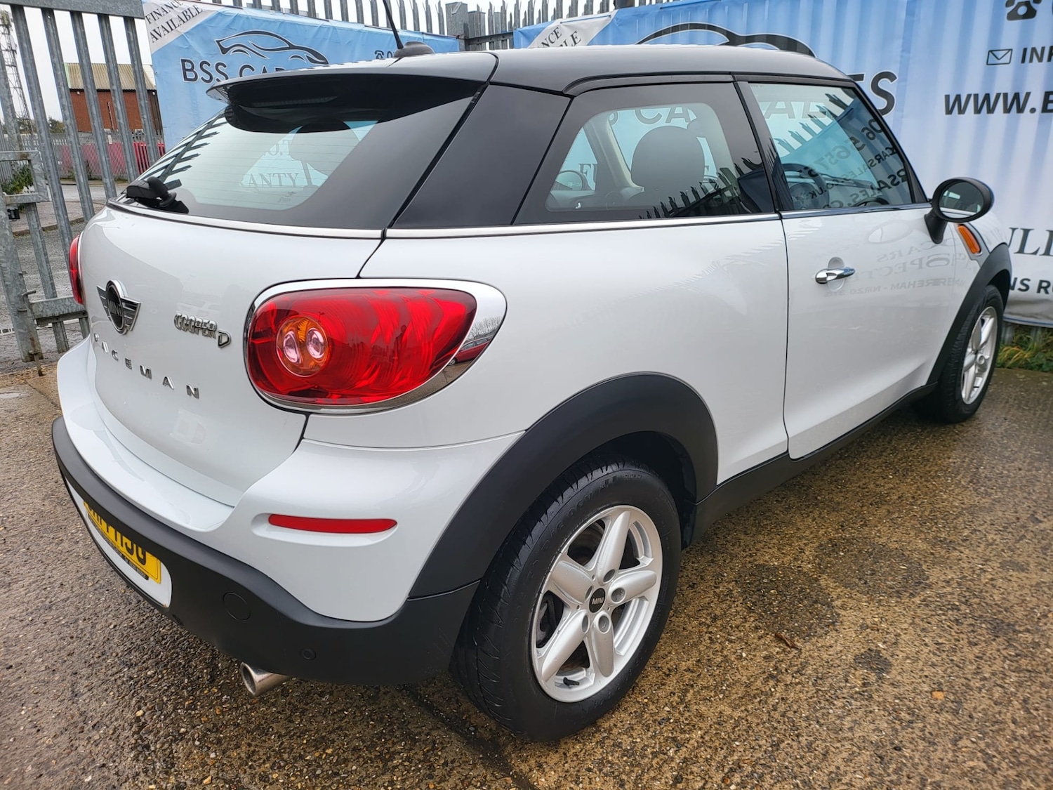 Used MINI Paceman 2014 for sale - 76580462: Photo 21