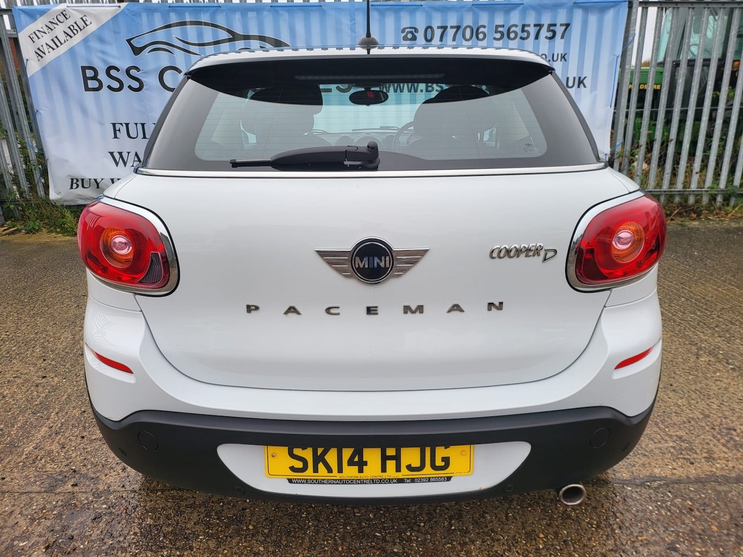 Used MINI Paceman 2014 for sale - 76580462: Photo 24