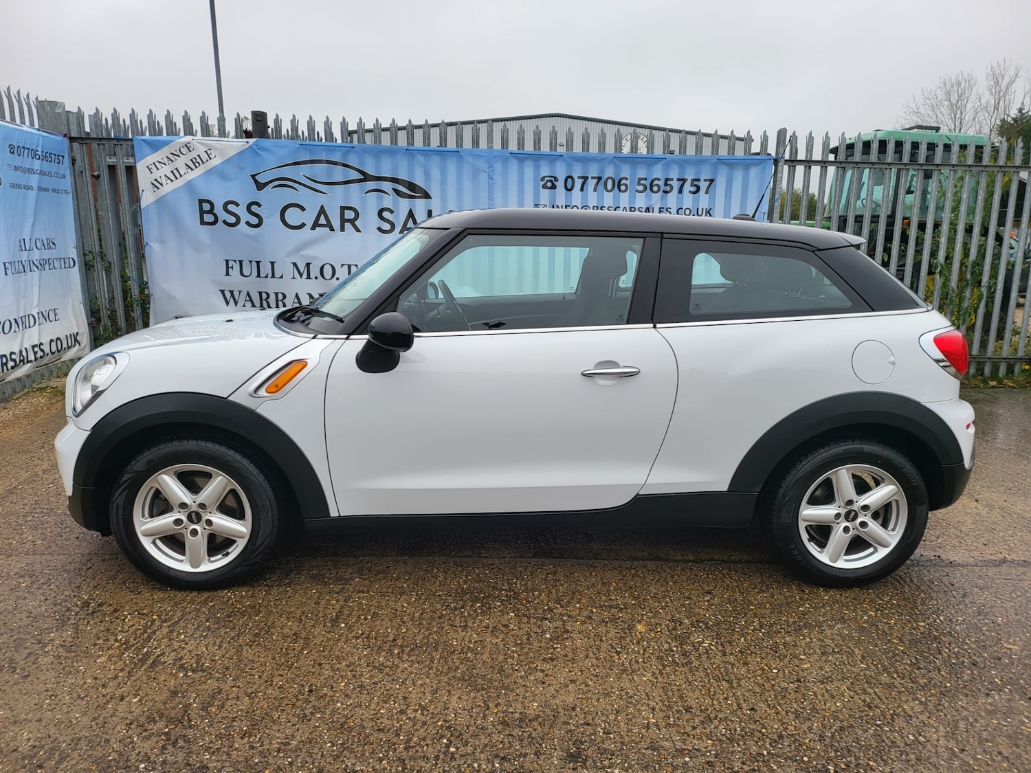 Used MINI Paceman 2014 for sale - 76580462: Photo 4