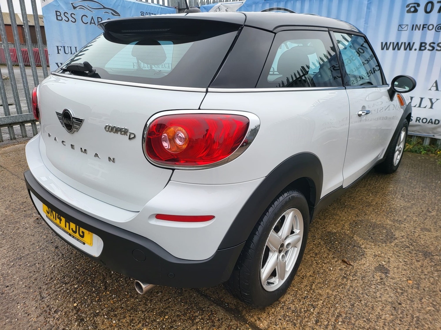 Used MINI Paceman 2014 for sale - 76580462: Photo 5