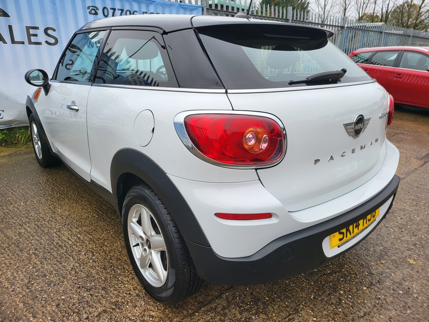 Used MINI Paceman 2014 for sale - 76580462: Photo 6