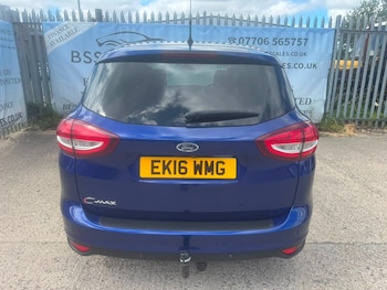 Used Ford C-Max 2016 for sale - 79219949: Photo