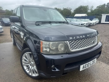Used Land Rover Range Rover Sport 2010 for sale - 79098323: Photo