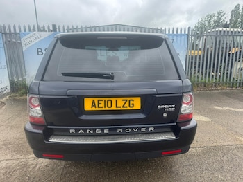 Used Land Rover Range Rover Sport 2010 for sale - 79098323: Photo