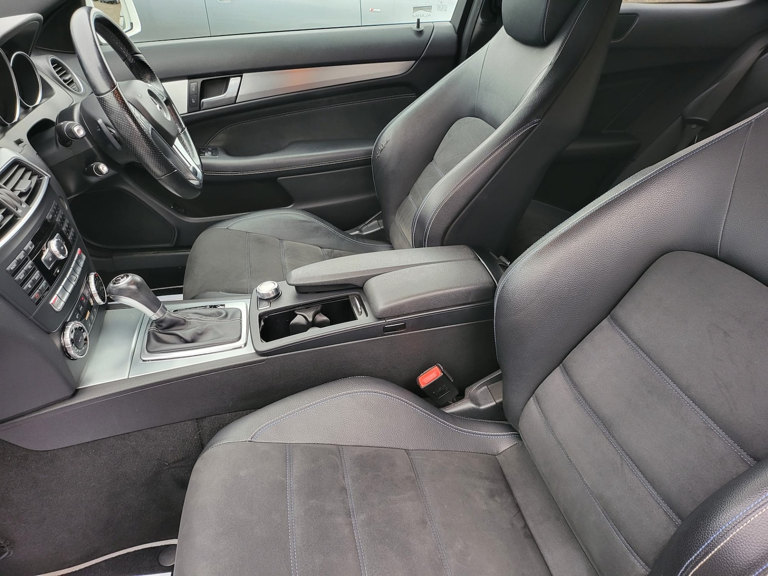 Used Mercedes-Benz C Class 2014 for sale - 76566706: Photo 14