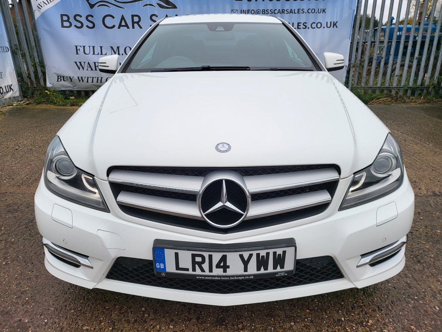 Used Mercedes-Benz C Class 2014 for sale - 76566706: Photo 23