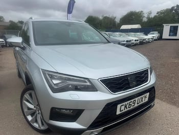 Used SEAT Ateca 2019 for sale - 79640332: Photo