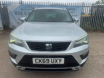 Used SEAT Ateca 2019 for sale - 79640332: Photo