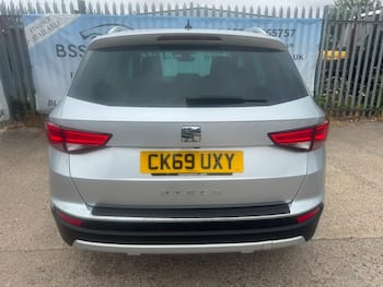 Used SEAT Ateca 2019 for sale - 79640332: Photo