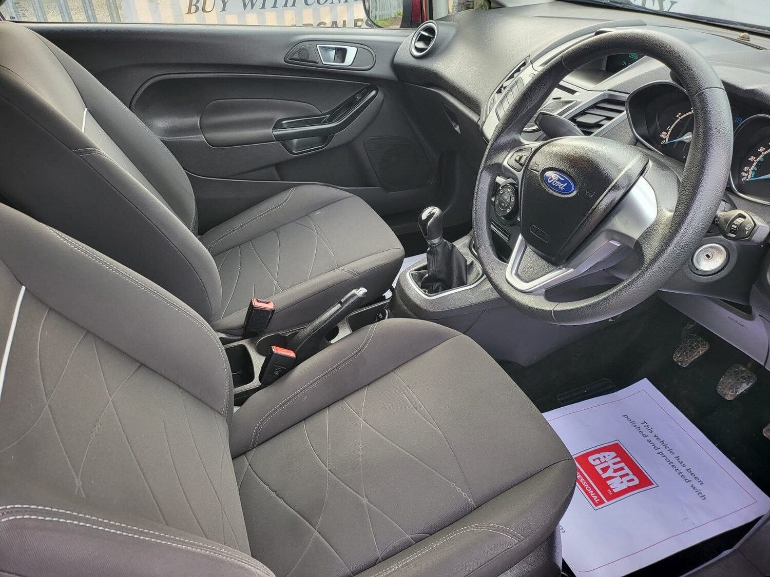 Used Ford Fiesta 2014 for sale - 77603757: Photo 11