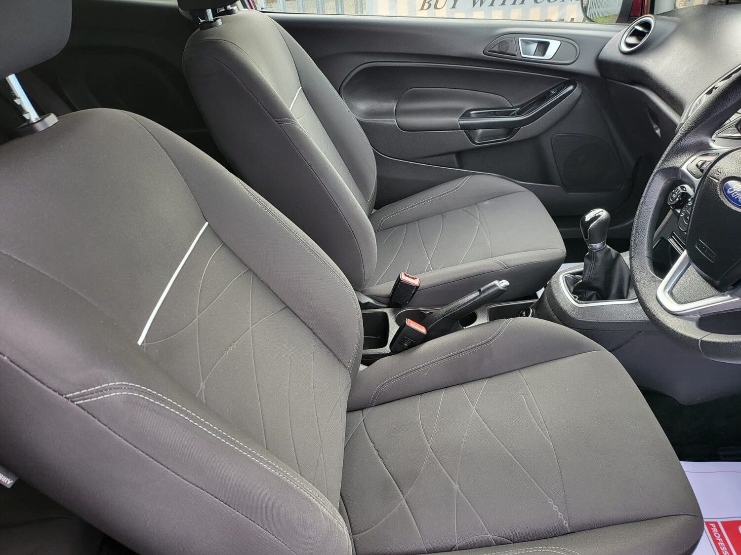 Used Ford Fiesta 2014 for sale - 77603757: Photo 12