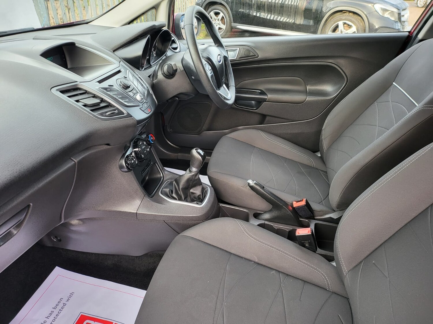 Used Ford Fiesta 2014 for sale - 77603757: Photo 13