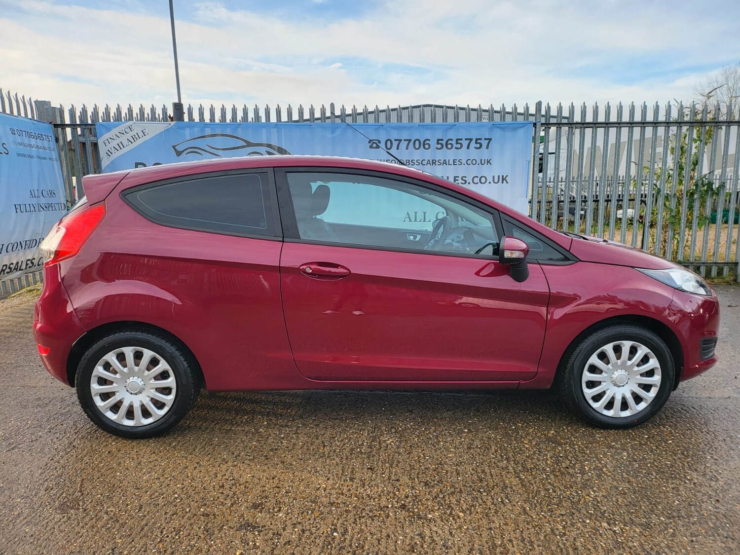 Used Ford Fiesta 2014 for sale - 77603757: Photo 19