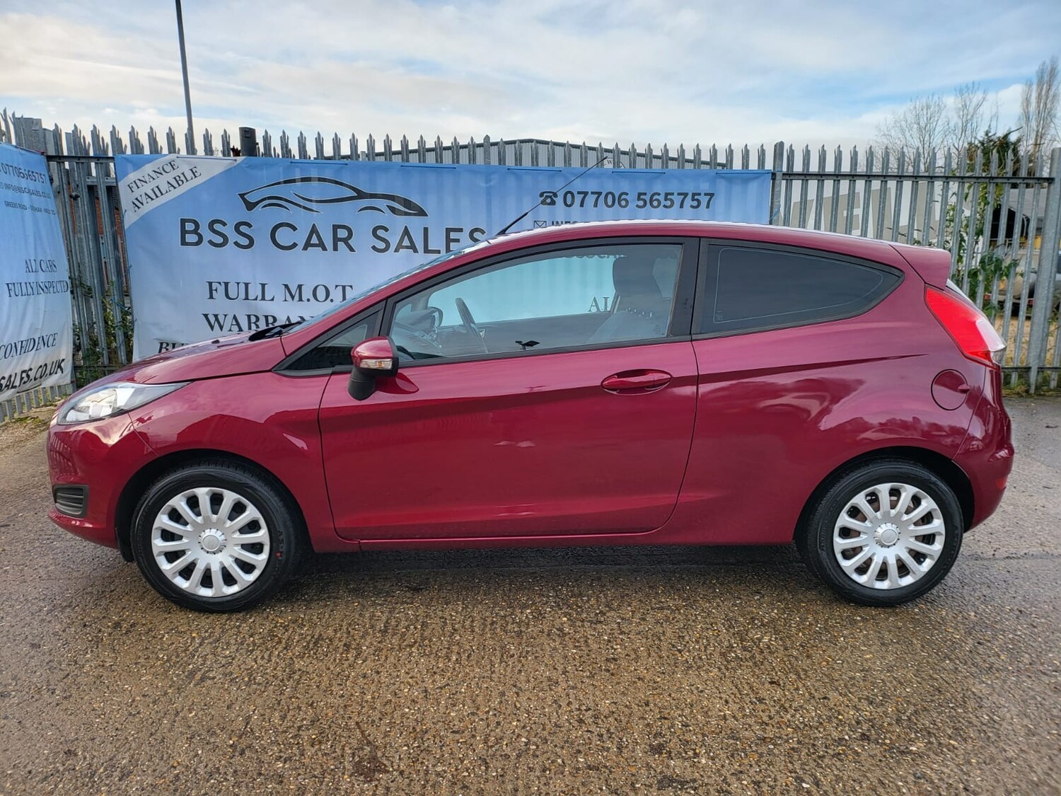 Used Ford Fiesta 2014 for sale - 77603757: Photo 20