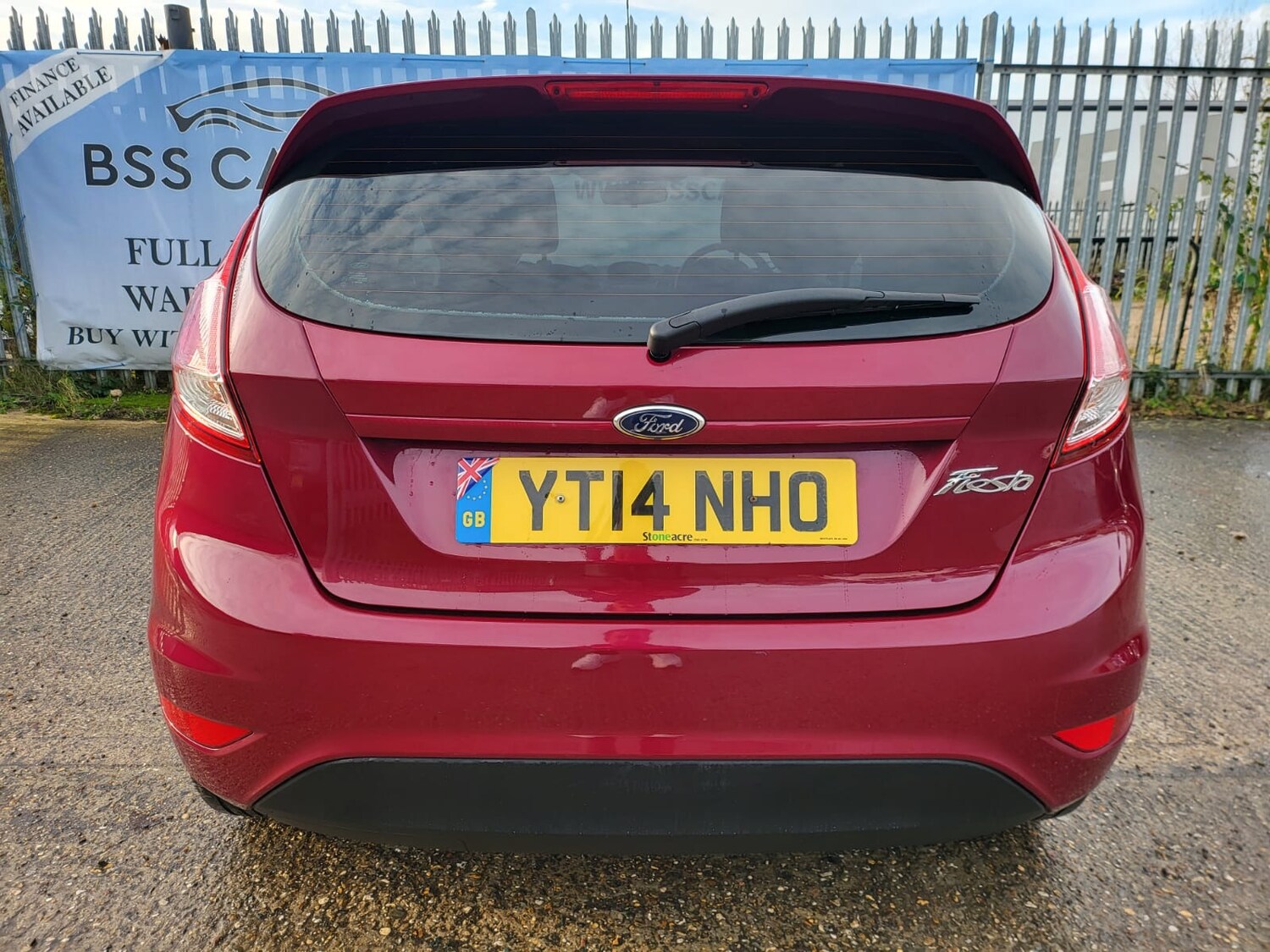 Used Ford Fiesta 2014 for sale - 77603757: Photo 24