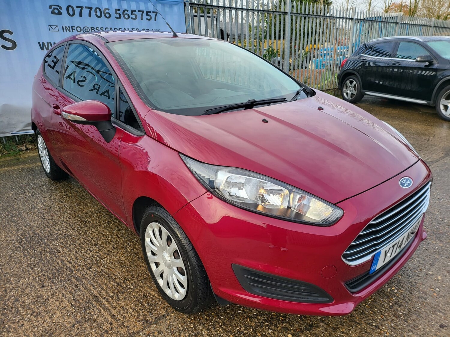 Used Ford Fiesta 2014 for sale - 77603757: Photo 25