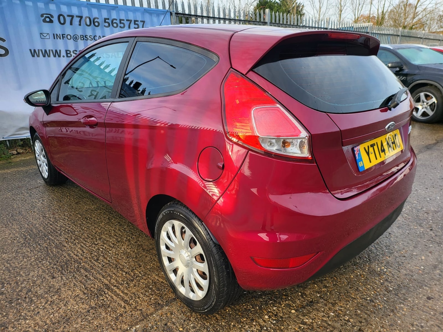 Used Ford Fiesta 2014 for sale - 77603757: Photo 6