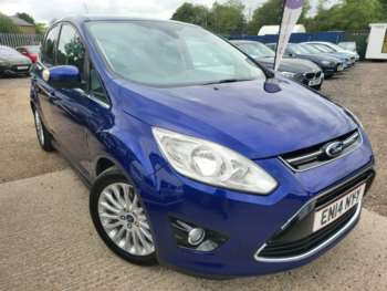 2014 (14) - 1.6 TDCi Titanium 5dr