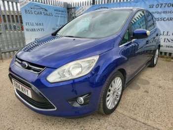 Used Ford C-Max 2014 for sale - 75144606: Photo