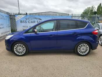 Used Ford C-Max 2014 for sale - 75144606: Photo