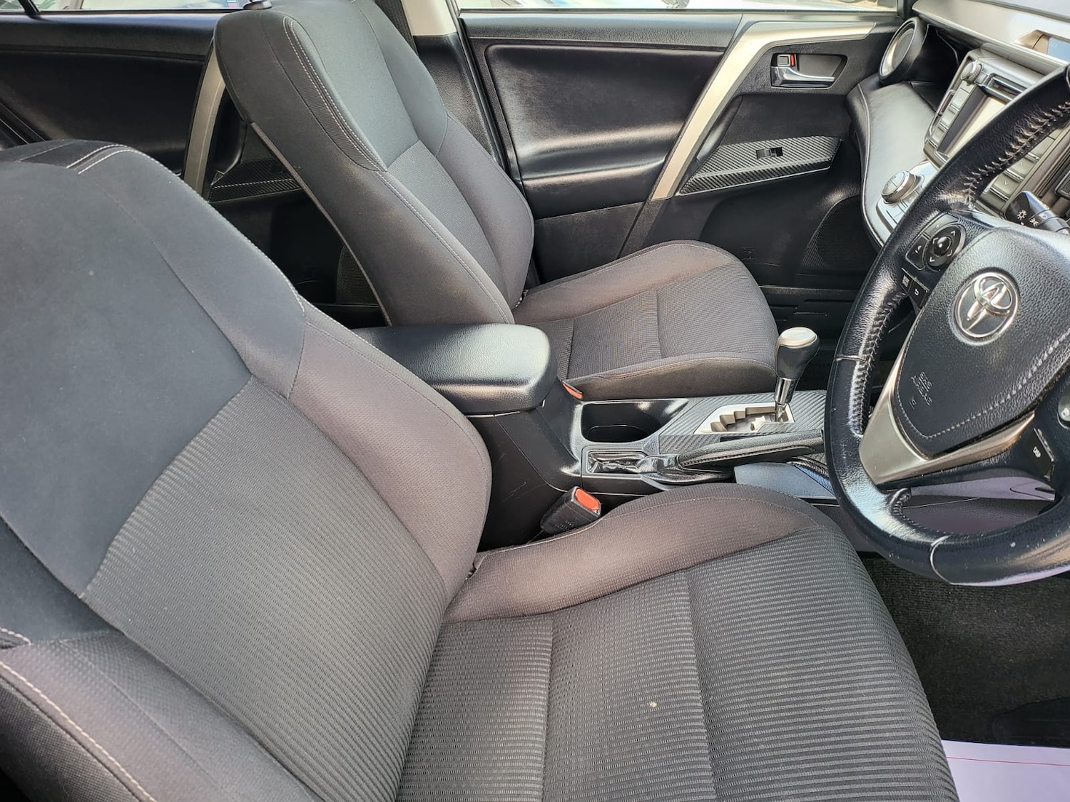 Used Toyota RAV4 2013 for sale - 77002275: Photo 12