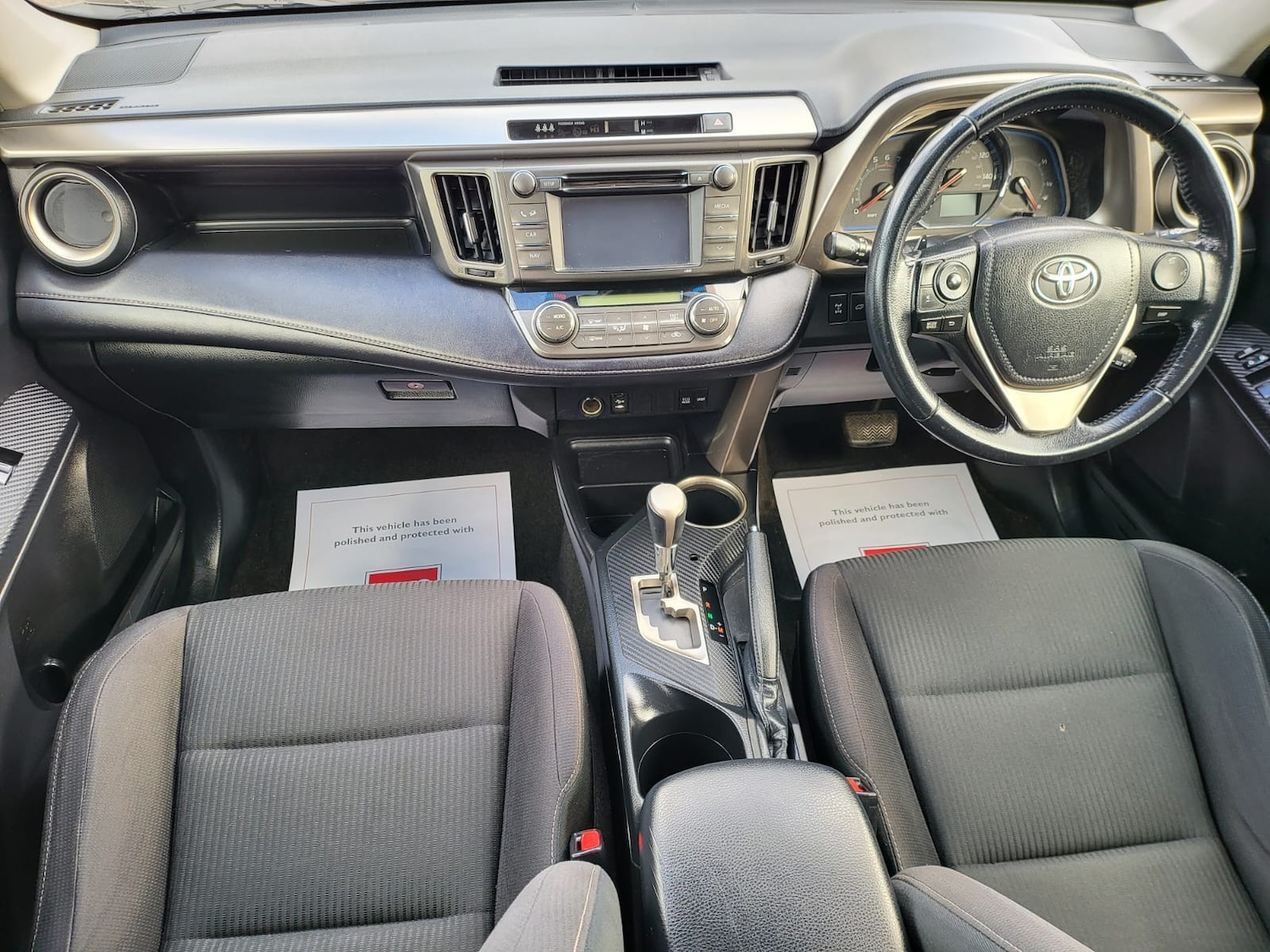 Used Toyota RAV4 2013 for sale - 77002275: Photo 15