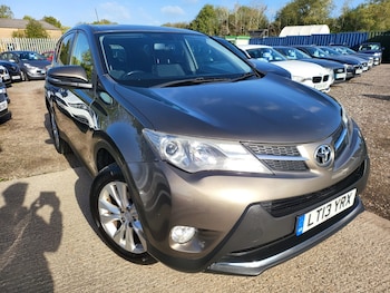 Used Toyota RAV4 2013 for sale - 77002275: Photo