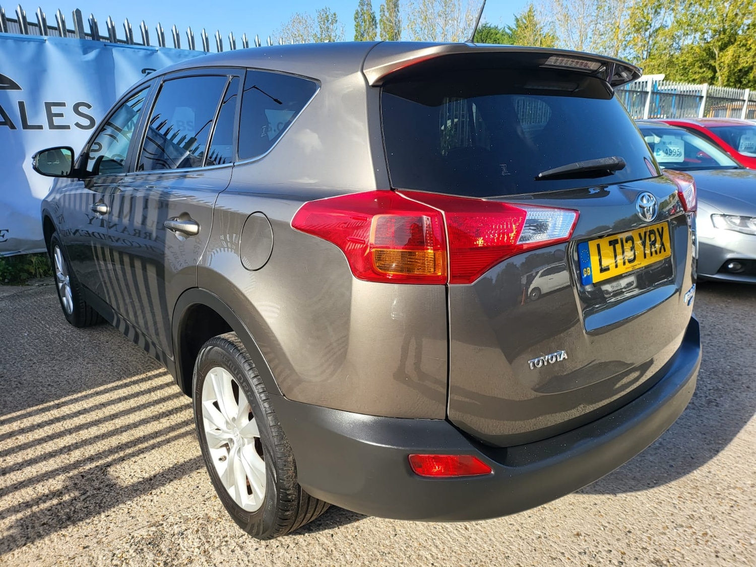 Used Toyota RAV4 2013 for sale - 77002275: Photo 25