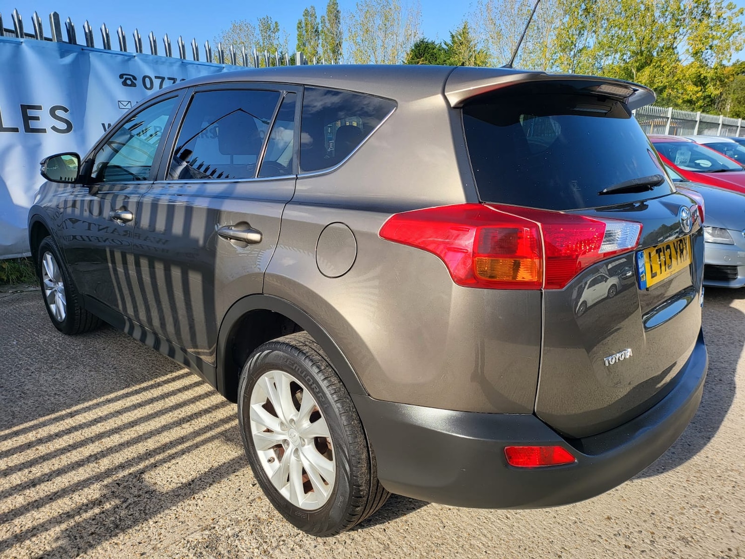 Used Toyota RAV4 2013 for sale - 77002275: Photo 6