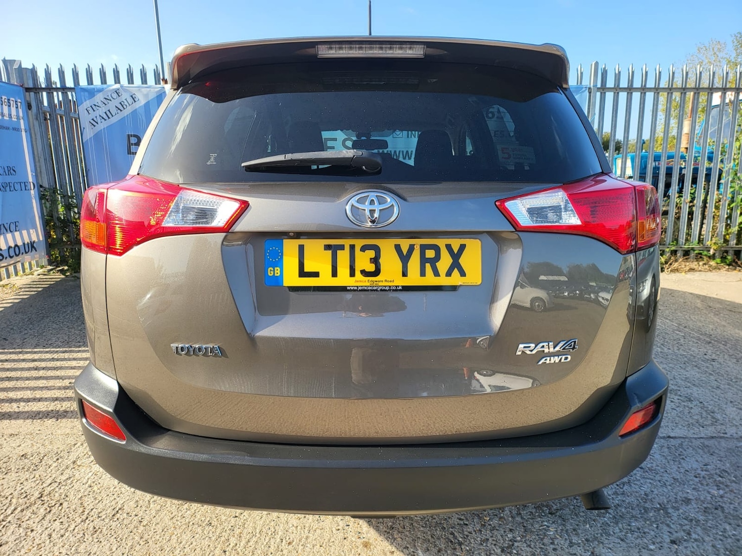 Used Toyota RAV4 2013 for sale - 77002275: Photo 8