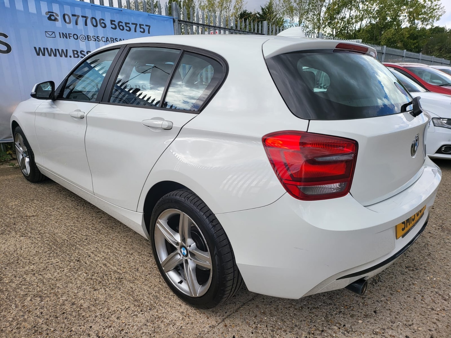 Used BMW 1 Series 2013 for sale - 78014358: Photo 10