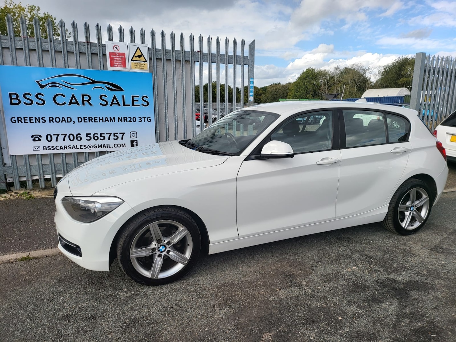 Used BMW 1 Series 2013 for sale - 78014358: Photo 2