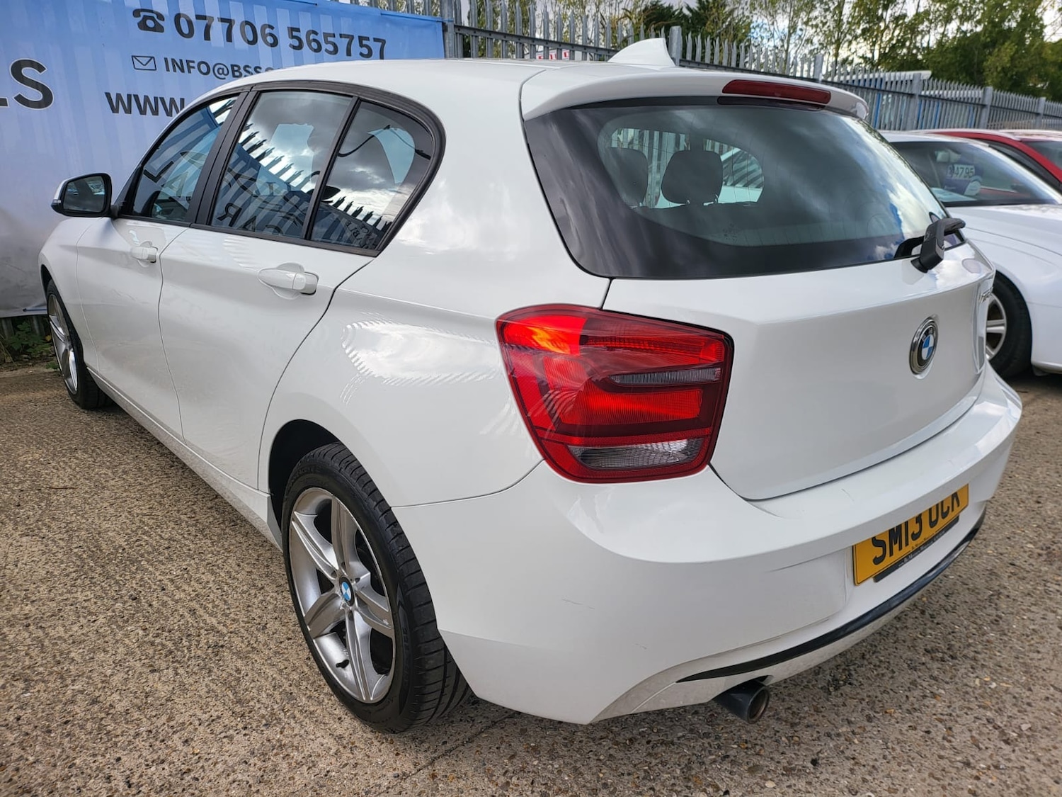 Used BMW 1 Series 2013 for sale - 78014358: Photo 27