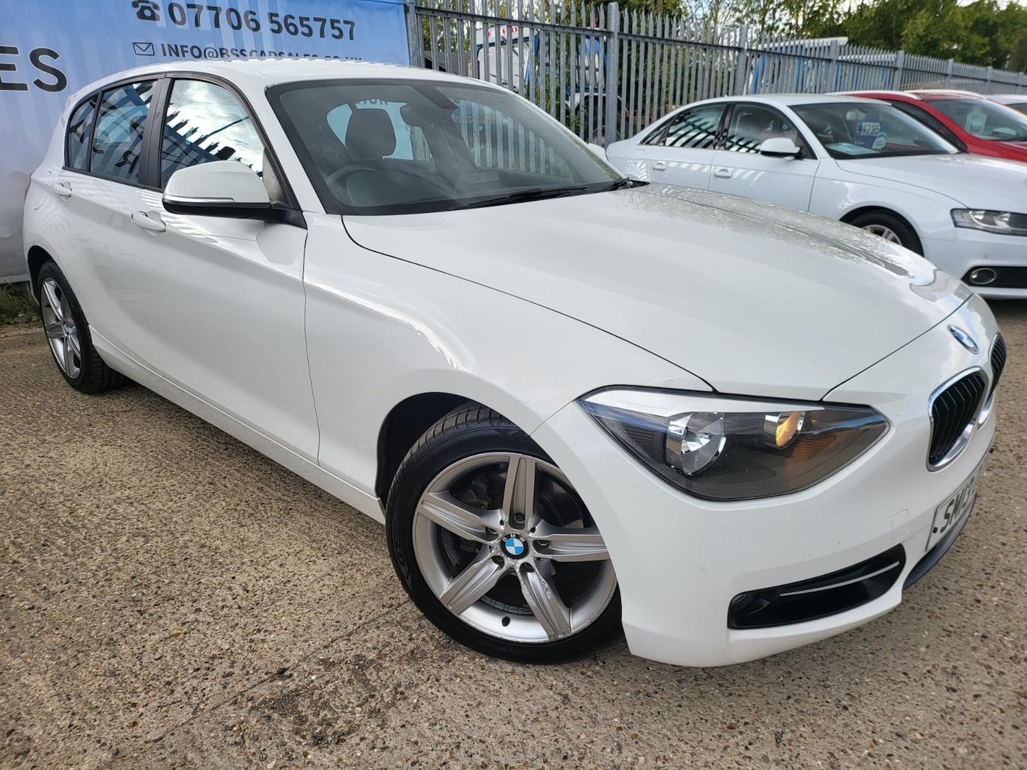Used BMW 1 Series 2013 for sale - 78014358: Photo 7